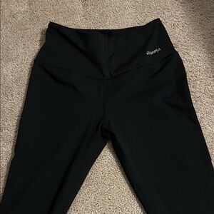 Handful Black Leggings